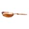 Hello Honey® Hammered Stainless Steel Scoops with Leather Tie Set